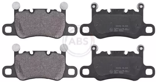 ABS Brake Pad Set, disc brake (35096)