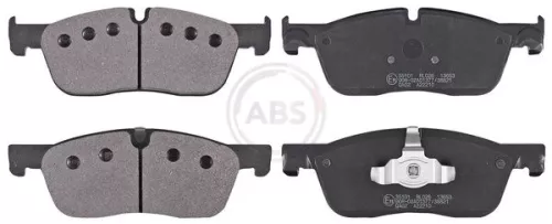 ABS Brake Pad Set, disc brake (35101)