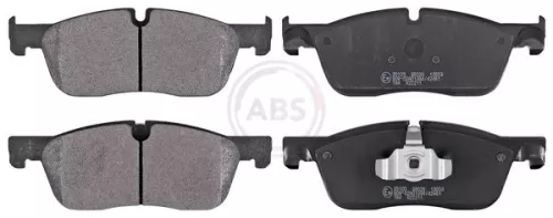 ABS Brake Pad Set, disc brake (35105)