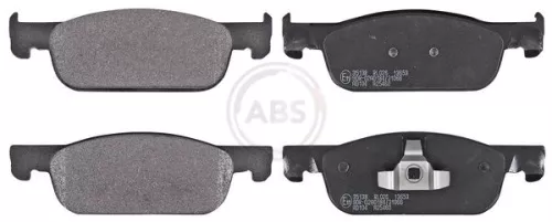 ABS Brake Pad Set, disc brake (35138)