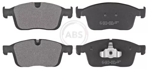 ABS Brake Pad Set, disc brake (35143)