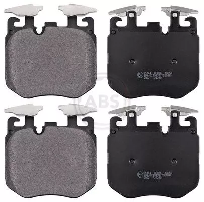 ABS Brake Pad Set, disc brake (35144)