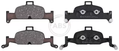 ABS Brake Pad Set, disc brake (35148)