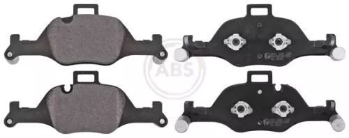 ABS Brake Pad Set, disc brake (35184)
