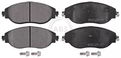 ABS Brake Pad Set, disc brake (35194)