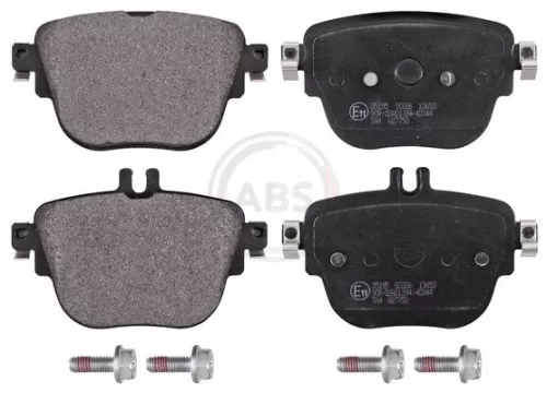 ABS Brake Pad Set, disc brake (35195)