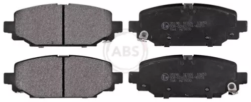 ABS Brake Pad Set, disc brake (35198)