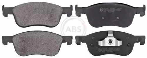 ABS Brake Pad Set, disc brake (35205)