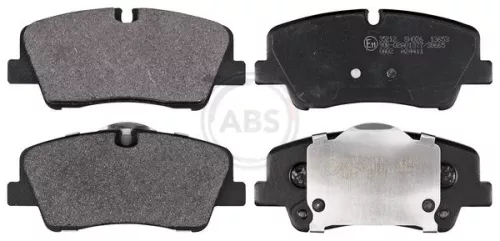 ABS Brake Pad Set, disc brake (35212)