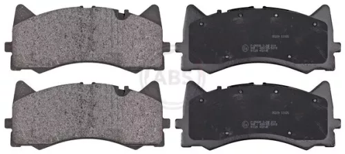 ABS Brake Pad Set, disc brake (35229)