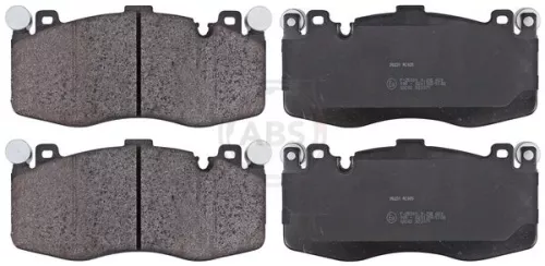 ABS Brake Pad Set, disc brake (35231)