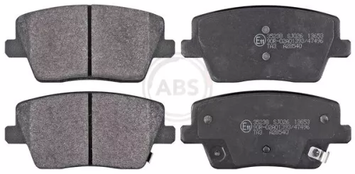 ABS Brake Pad Set, disc brake (35238)