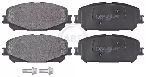 ABS Brake Pad Set, disc brake (35239)