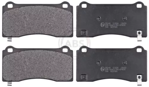 ABS Brake Pad Set, disc brake (35240)