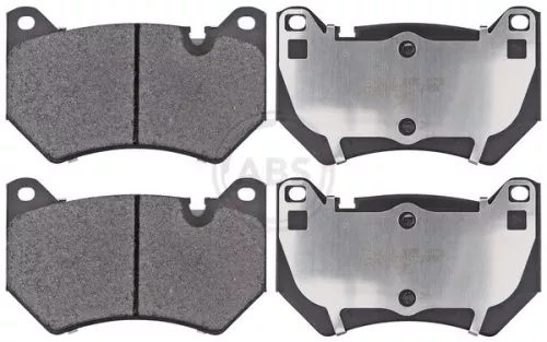 ABS Brake Pad Set, disc brake (35241)