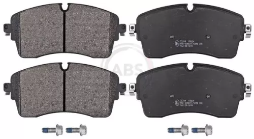 ABS Brake Pad Set, disc brake (35249)
