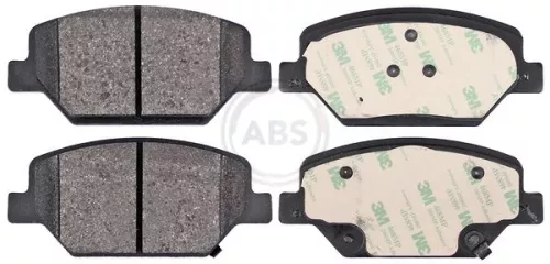 ABS Brake Pad Set, disc brake (35254)
