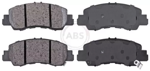 ABS Brake Pad Set, disc brake (35267)