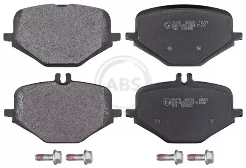 ABS Brake Pad Set, disc brake (35279)