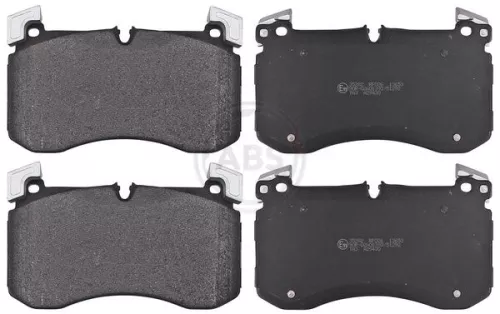 ABS Brake Pad Set, disc brake (35282)