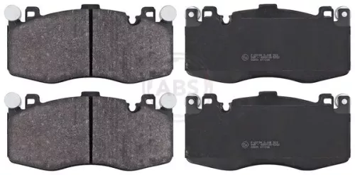 ABS Brake Pad Set, disc brake (35293)