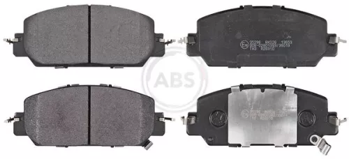ABS Brake Pad Set, disc brake (35296)