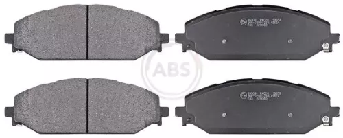 ABS Brake Pad Set, disc brake (35303)