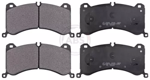 ABS Brake Pad Set, disc brake (35309)
