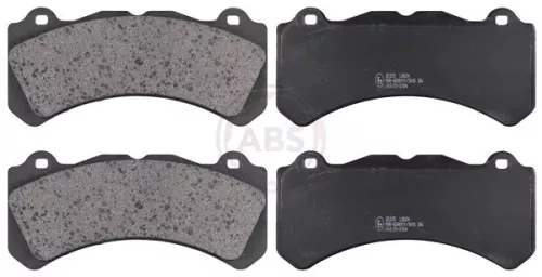 ABS Brake Pad Set, disc brake (35335)