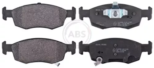 ABS Brake Pad Set, disc brake (35346)