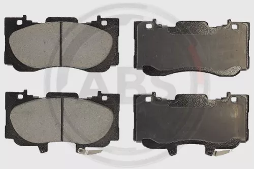 ABS Brake Pad Set, disc brake (35359)