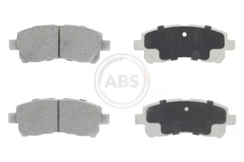 ABS Brake Pad Set, disc brake (35385)