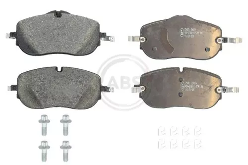 ABS Brake Pad Set, disc brake (35405)