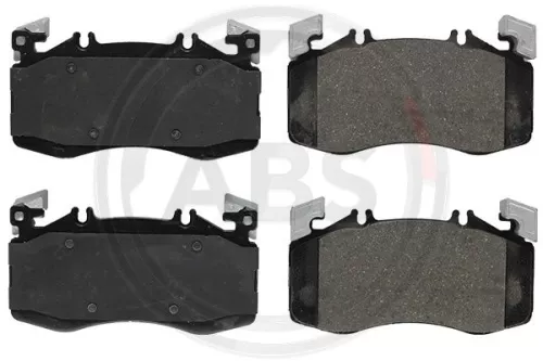 ABS Brake Pad Set, disc brake (35428)
