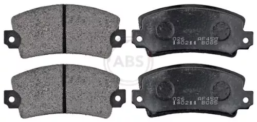 ABS Brake Pad Set, disc brake (36042)