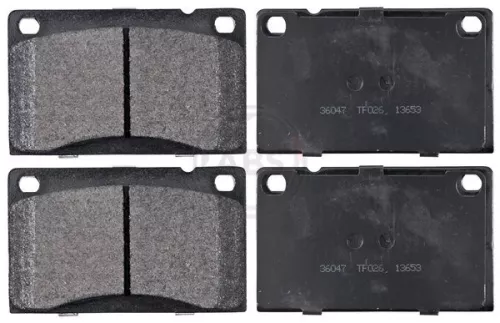 ABS Brake Pad Set, disc brake (36047)