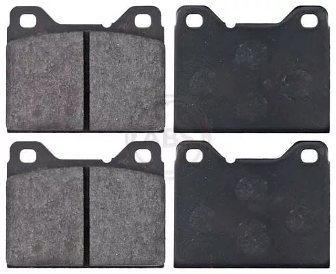 ABS Brake Pad Set, disc brake (36055/1)
