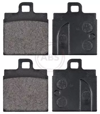 ABS Brake Pad Set, disc brake (36067)