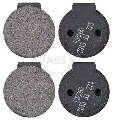ABS Brake Pad Set, disc parking brake (36115)
