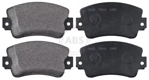ABS Brake Pad Set, disc brake (36131)