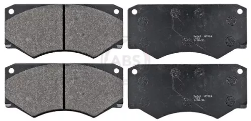 ABS Brake Pad Set, disc brake (36142)