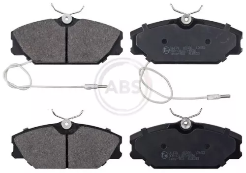 ABS Brake Pad Set, disc brake (36174)