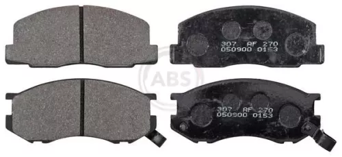 ABS Brake Pad Set, disc brake (36175/1)