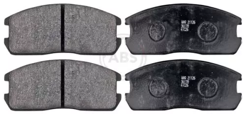 ABS Brake Pad Set, disc brake (36178)