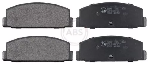 ABS Brake Pad Set, disc brake (36390)