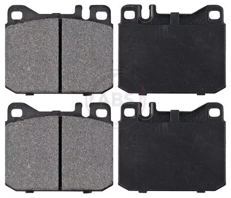 ABS Brake Pad Set, disc brake (36418)