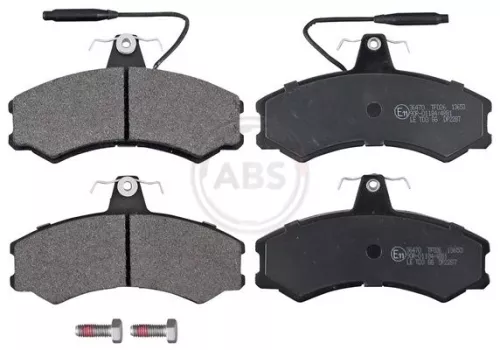 ABS Brake Pad Set, disc brake (36470)