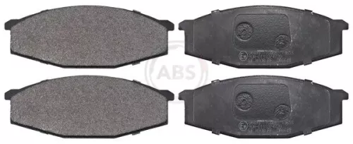ABS Brake Pad Set, disc brake (36473)