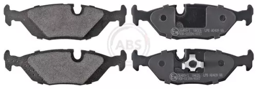 ABS Brake Pad Set, disc brake (36489/1)