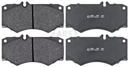 ABS Brake Pad Set, disc brake (36490)